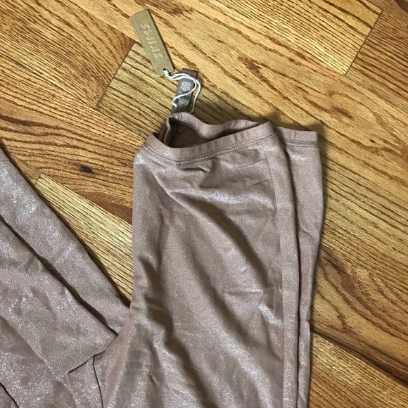 Skims Shimmer Leggings NWT - Picture 3 of 7